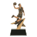 Basketball, Male, Star Power Sport Resins - 7"